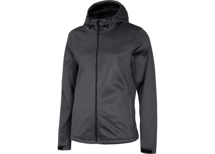 Miesten softshell ulkoilutakki 4F NOSH4 SFM001 24M kuvasuurennos