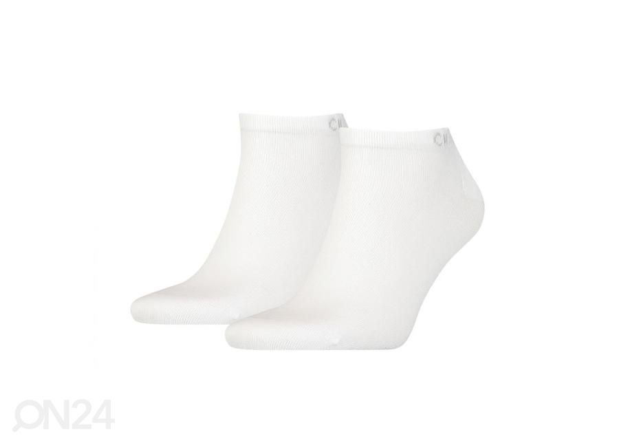 Miesten sukat Calvin Klein Sneaker 2 paria kuvasuurennos
