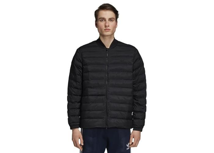 Miesten syksy / kevät takki Adidas Originals SST M DH5016 kuvasuurennos