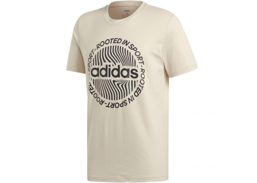 Miesten t-paita Adidas CRCLD GRFX T M EI4611 kuvasuurennos
