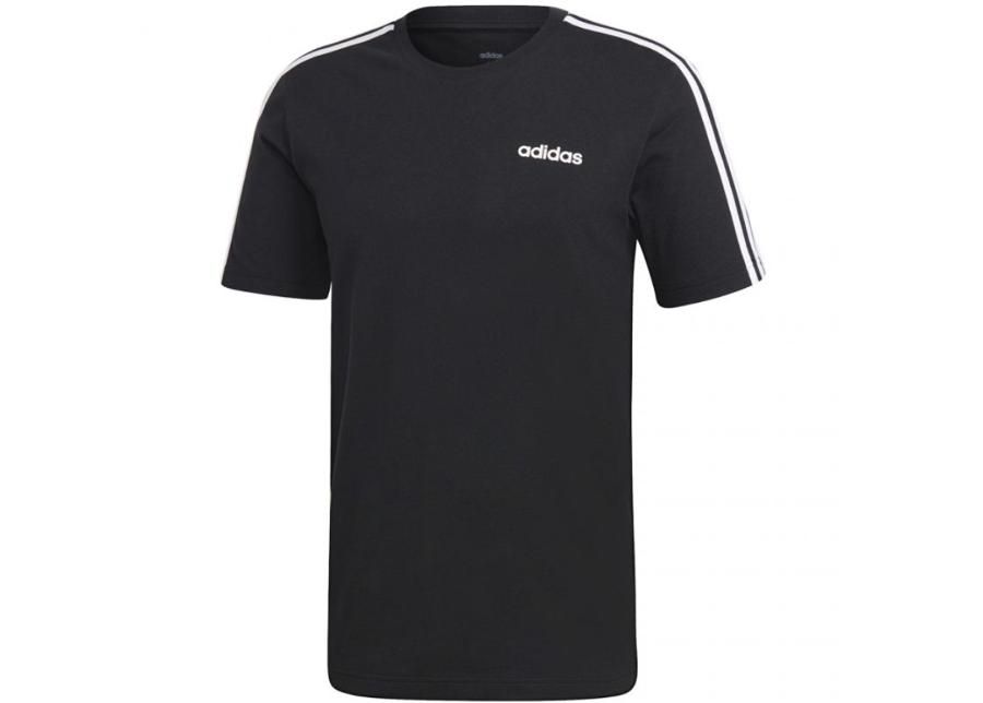 Miesten t-paita Adidas Essentials 3 Stripes Tee M DQ3113 kuvasuurennos