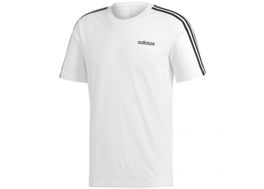 Miesten t-paita Adidas Essentials 3 Stripes Tee M DU0441 kuvasuurennos