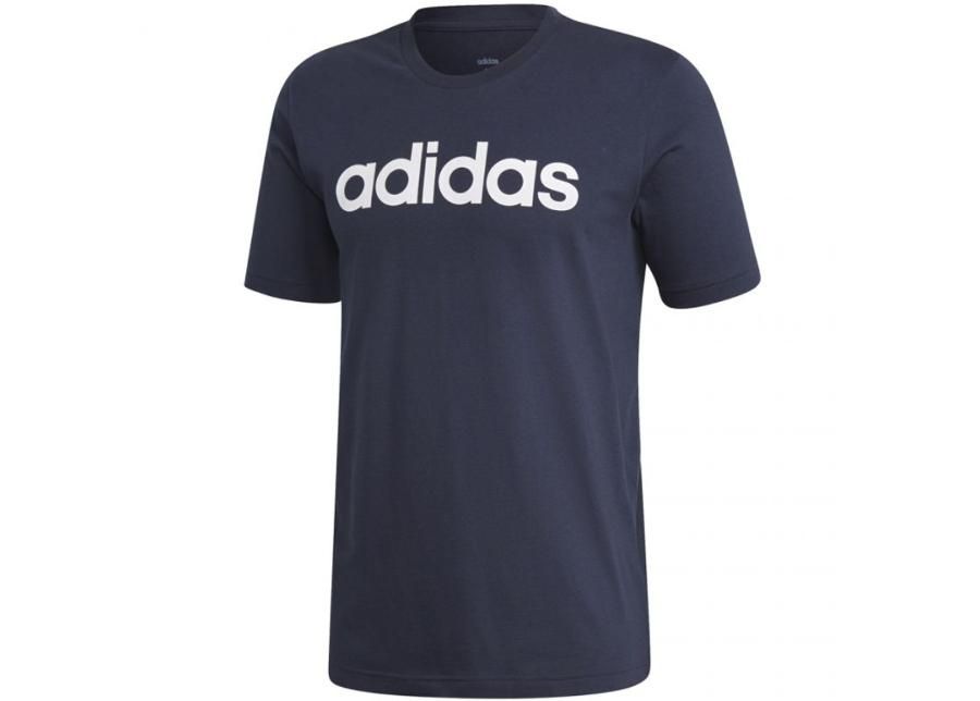 Miesten t-paita Adidas Essentials Linear Tee M DU0406 kuvasuurennos