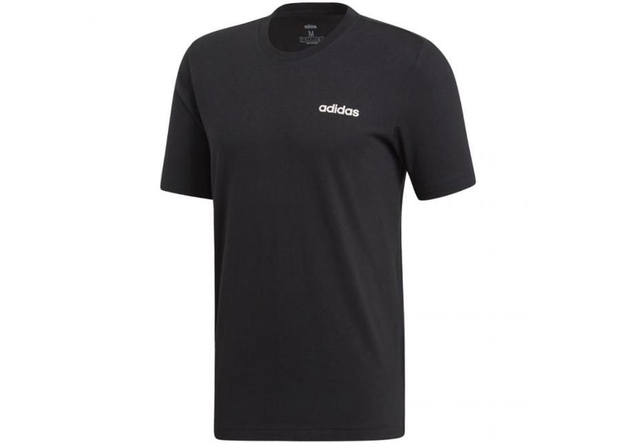 Miesten t-paita Adidas Essentials Plain Tee M DU0367 kuvasuurennos