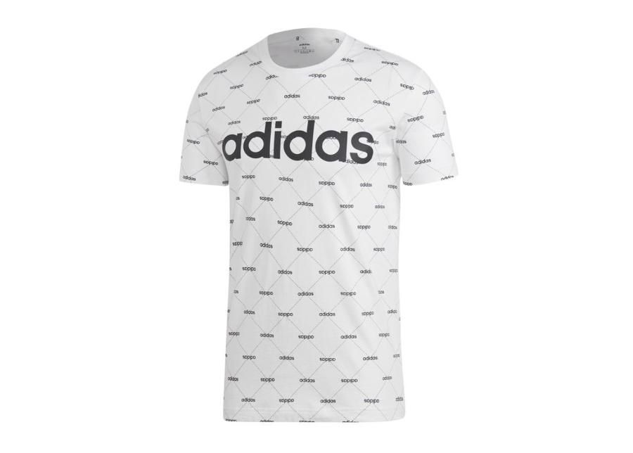 Miesten t-paita Adidas M Core Fav Tee M EI6247 kuvasuurennos