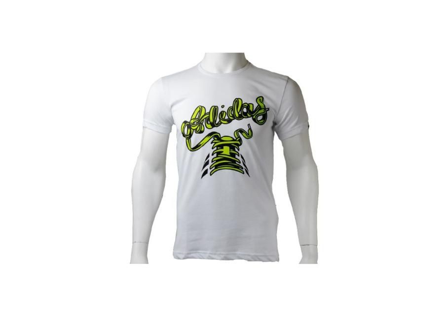 Miesten t-paita Adidas Mens Tentro Grph M Tee S91422 kuvasuurennos