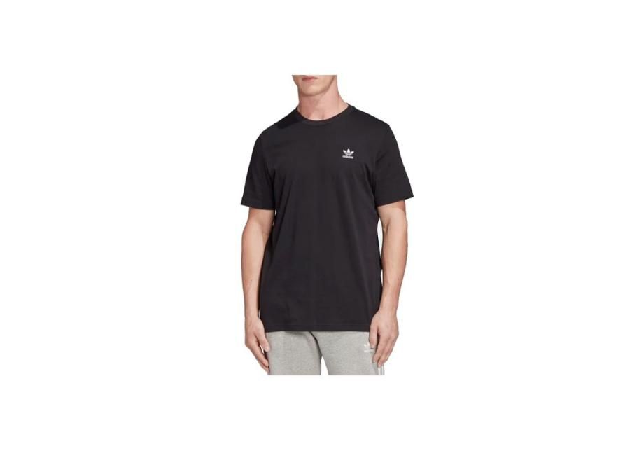 Miesten T-paita adidas Originals Trefoil Essentials Tee M FM9969 kuvasuurennos