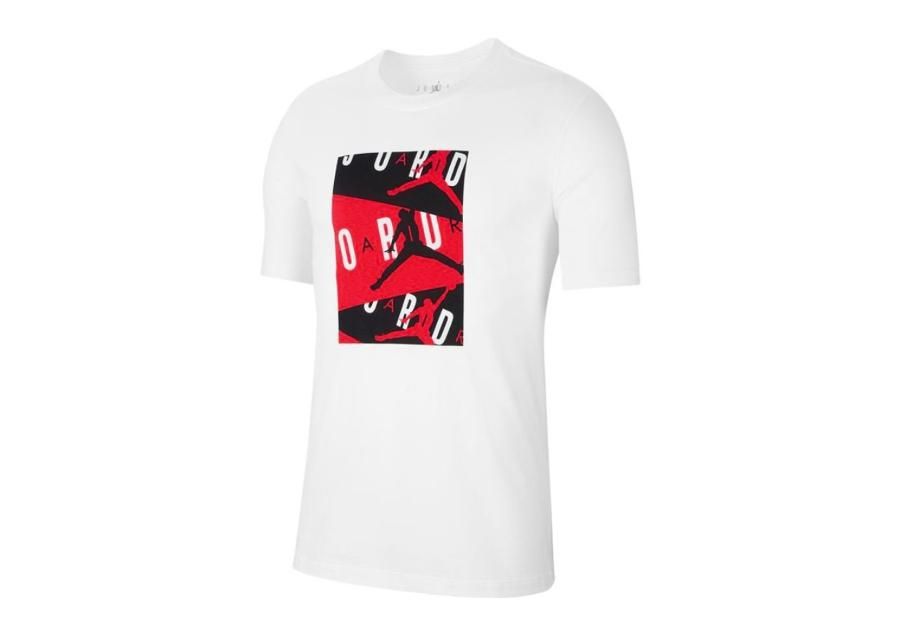 Miesten t-paita Nike Jordan Air Crew M CD5628-101 kuvasuurennos