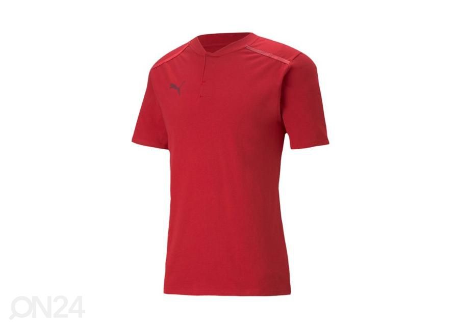 Miesten t-paita Puma teamCUP Casuals kuvasuurennos