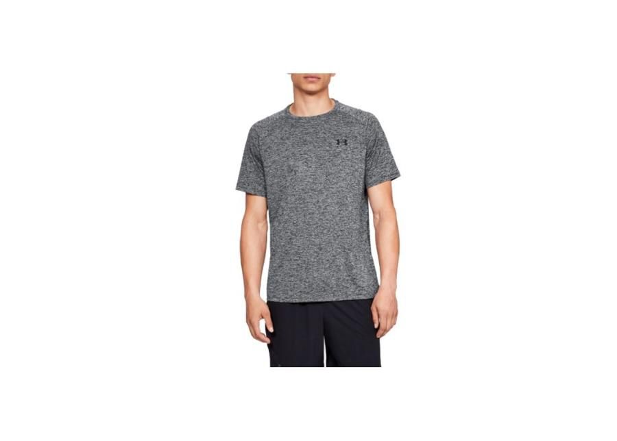 Miesten T-paita Under Armour Tech 2.0 Short Sleeve M 1326413-002 kuvasuurennos