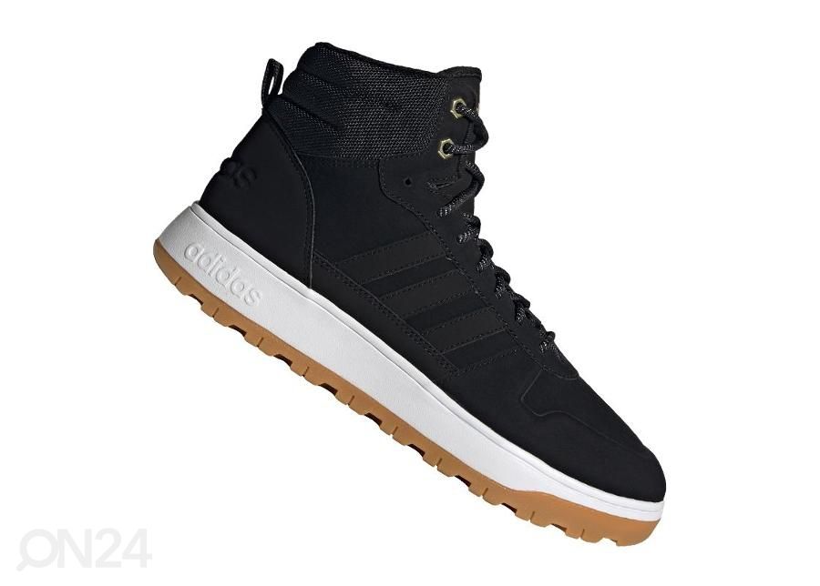 Miesten talvikengät Adidas Frozetic kuvasuurennos
