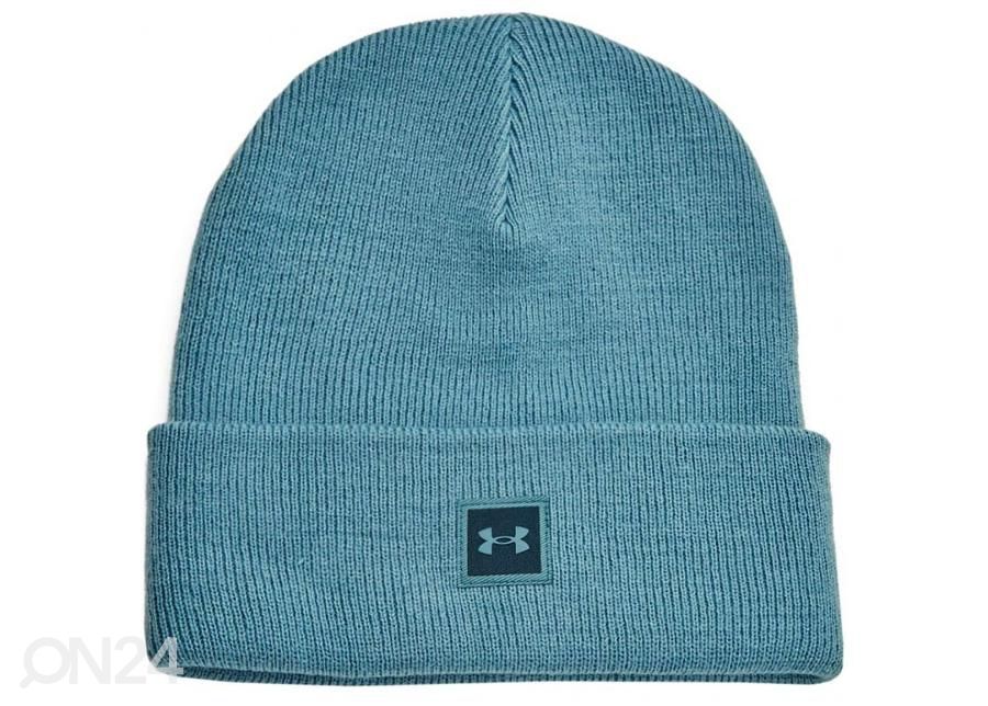 Miesten talvipipo Under Armour Halftime Knit Beanie OSFA kuvasuurennos