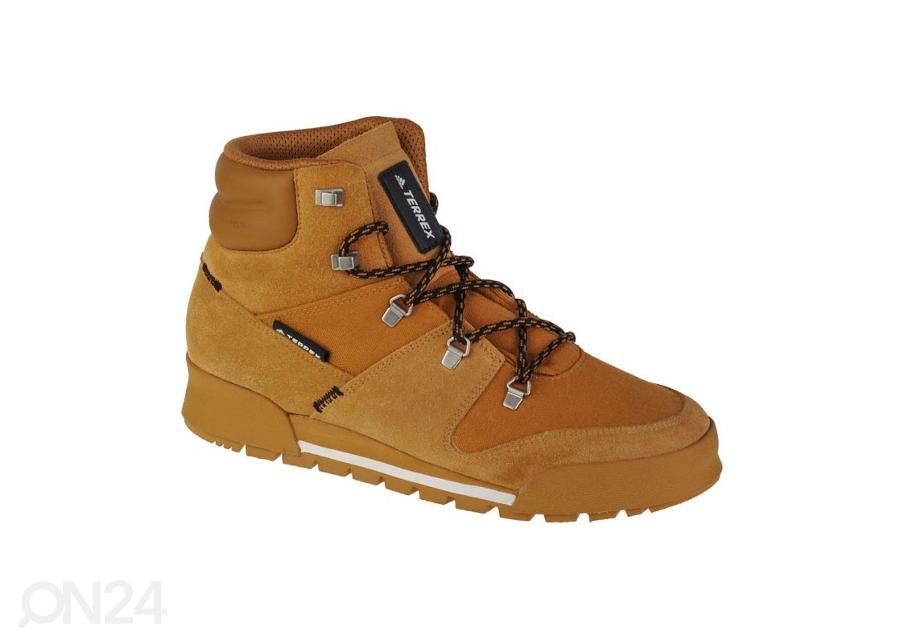 Miesten talvisaappaat Adidas Terrex Snowpitch CW kuvasuurennos