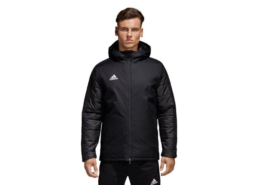 Miesten talvitakki Adidas Winter Condivo JKT 18 M BQ6602 kuvasuurennos