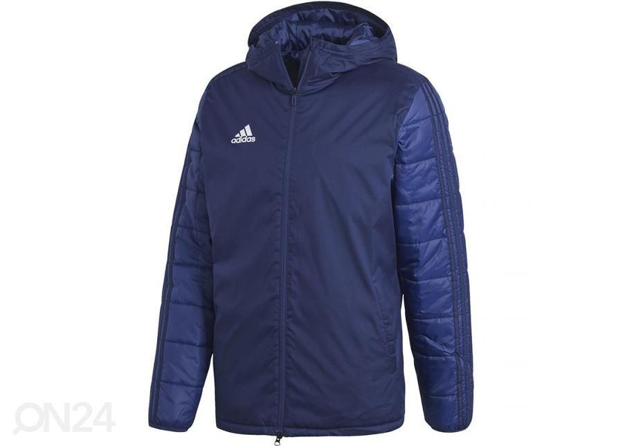 Miesten talvitakki Adidas Winter Jacket 18 M CV8271 kuvasuurennos