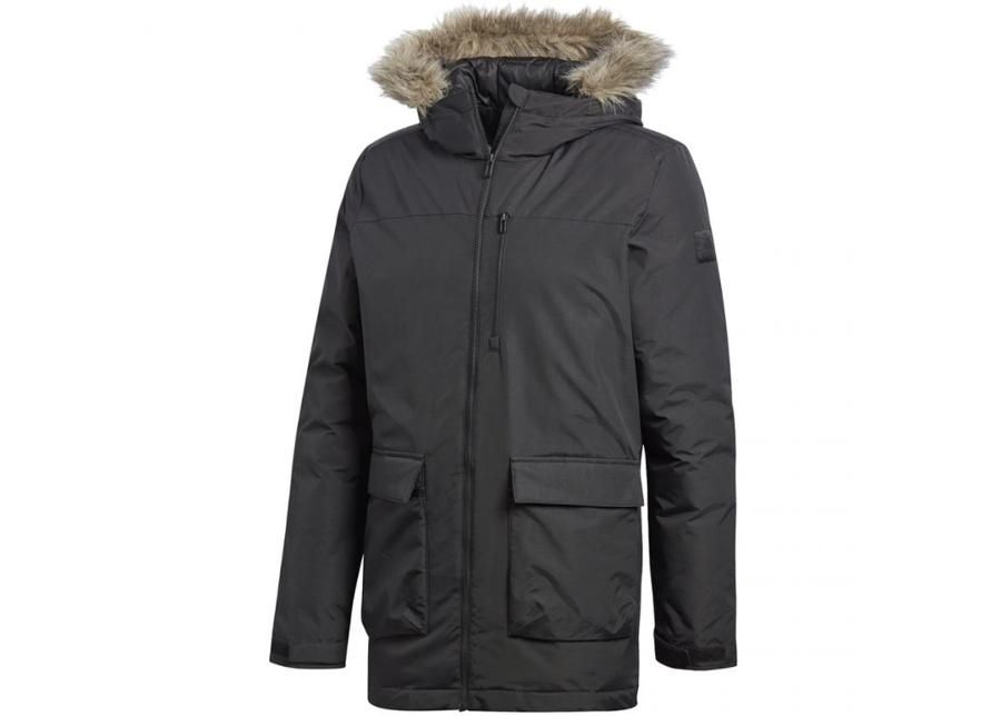 Miesten talvitakki Adidas Xploric Parka M BS0980 kuvasuurennos