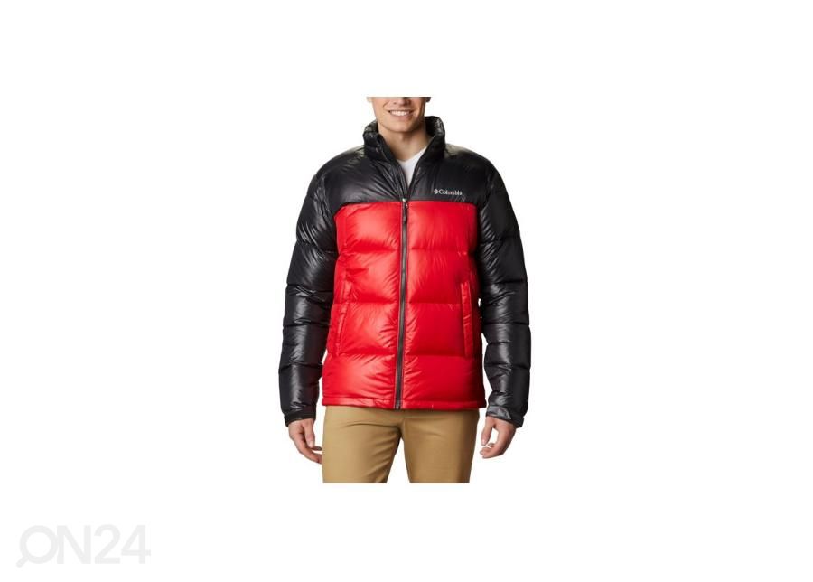 Miesten talvitakki Columbia Pike Lake Jacket kuvasuurennos