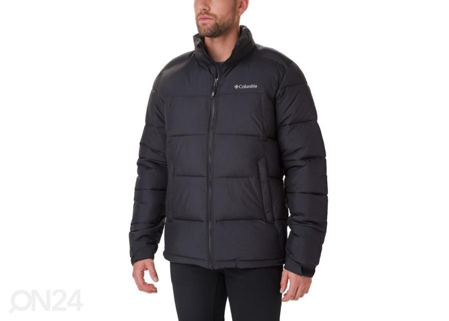 Miesten talvitakki Columbia Pike Lake Jacket kuvasuurennos