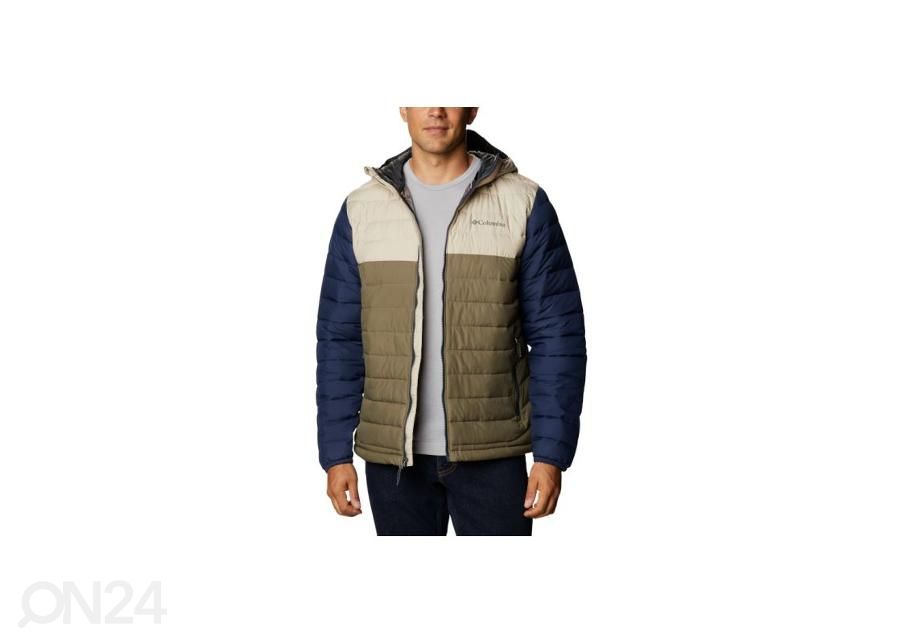 Miesten talvitakki Columbia Powder Lite kuvasuurennos