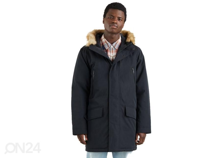 Miesten talvitakki Levi's Woodside Jacket kuvasuurennos