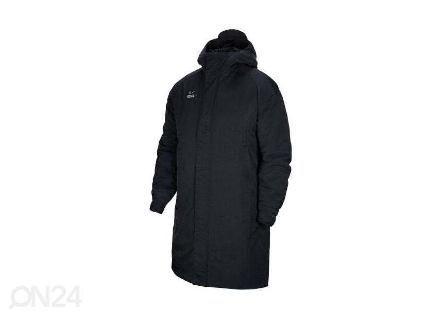 Miesten talvitakki Nike F.C. Sideline kuvasuurennos