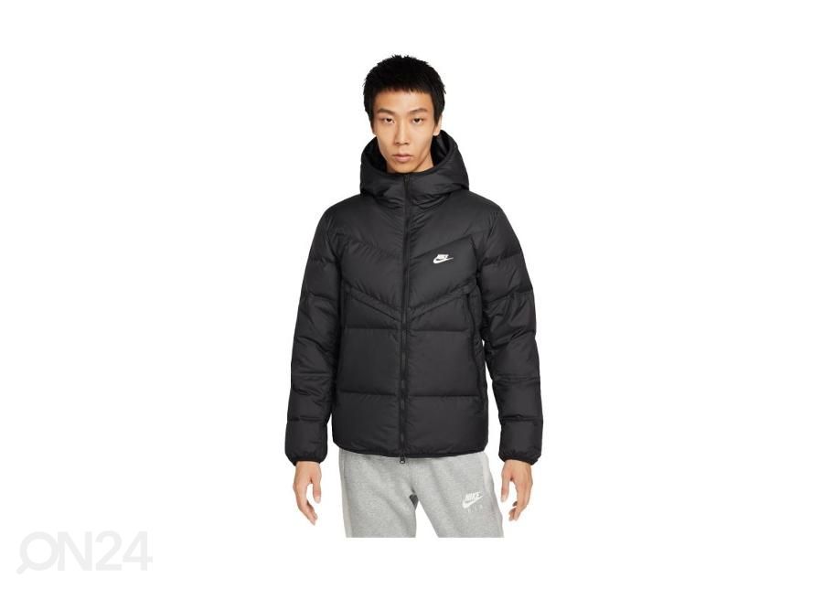 Miesten talvitakki Nike NSW Storm-FIT Windrunner kuvasuurennos