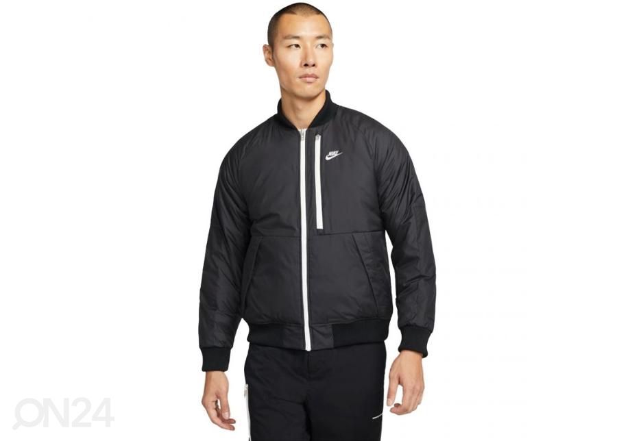 Miesten talvitakki Nike NSW Therma-FIT Repel Legacy Rev Bomber kuvasuurennos