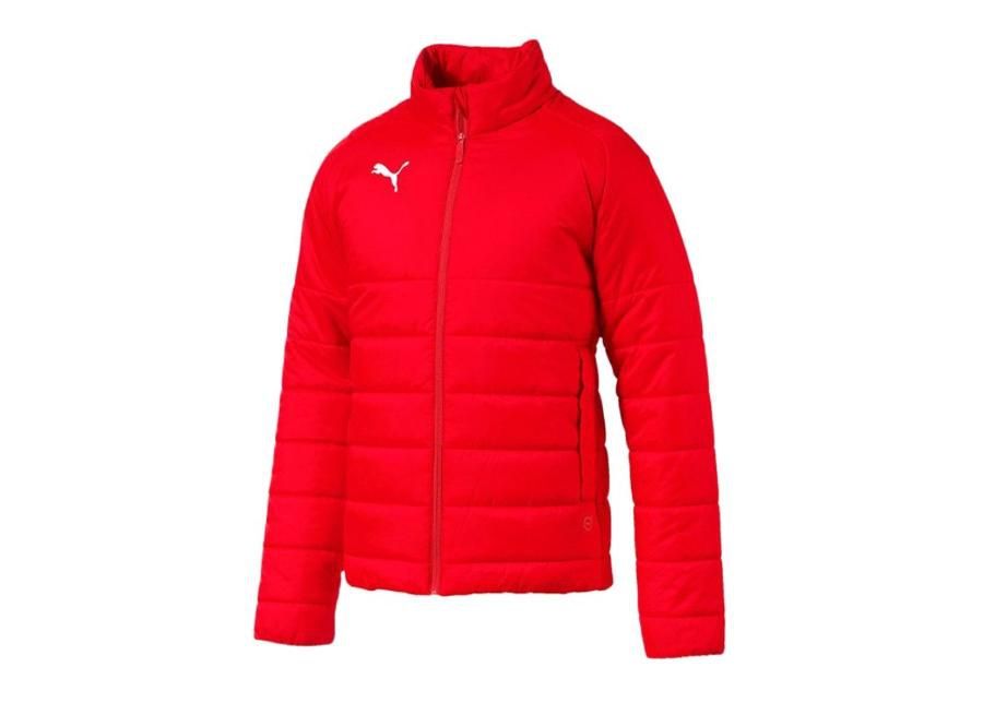 Miesten talvitakki Puma LIGA Casuals Padded Jacket W M 655301-01 kuvasuurennos