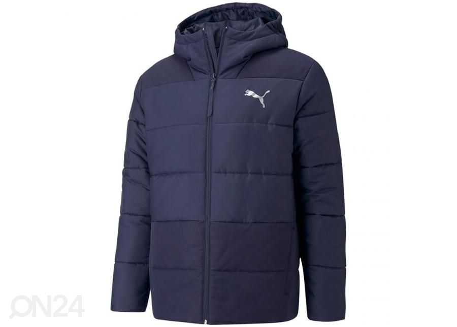 Miesten talvitakki Puma WarmCell Padded Jacket M 587709 06 kuvasuurennos