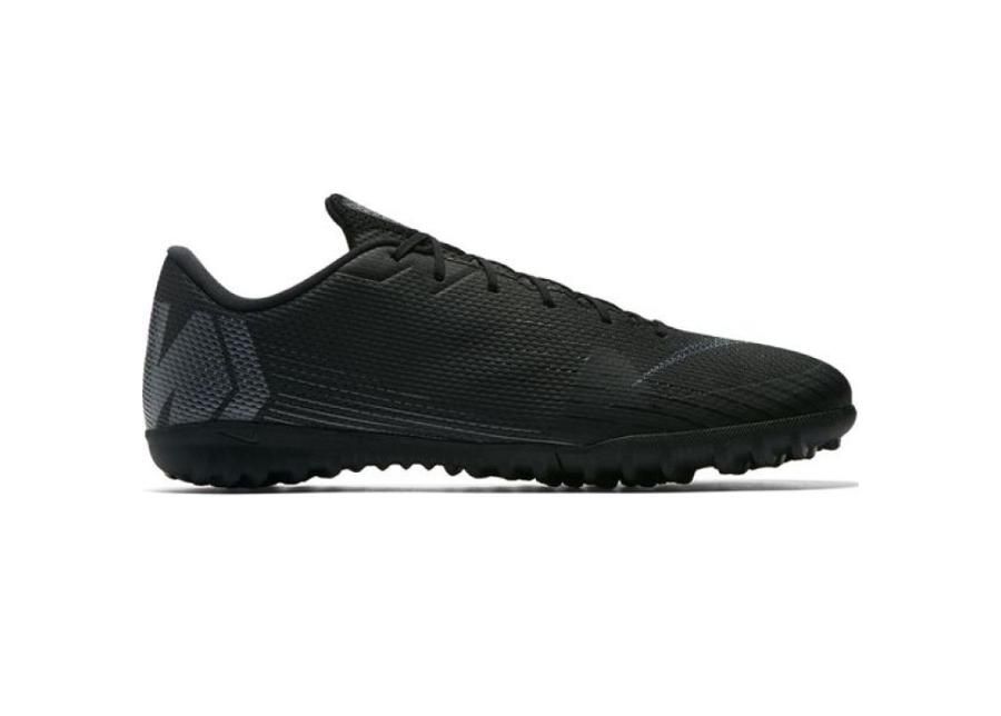 Miesten tekonurmi jalkapallokengät Nike Mercurial Vapor X 12 Academy TF M AH7384-001 kuvasuurennos