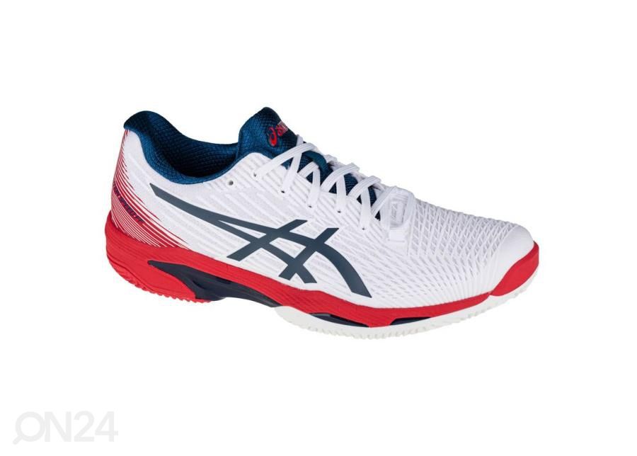 Miesten tenniskengät Asics Solution Speed FF 2 kuvasuurennos