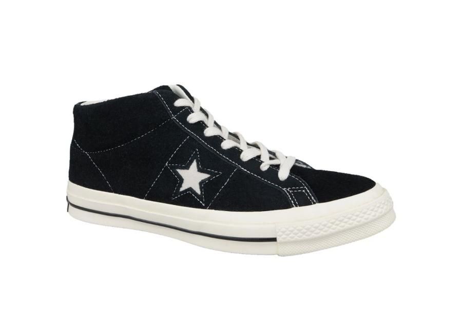 Miesten tenniskengät Converse One Star Ox Mid Vintage Suede M 157701C kuvasuurennos