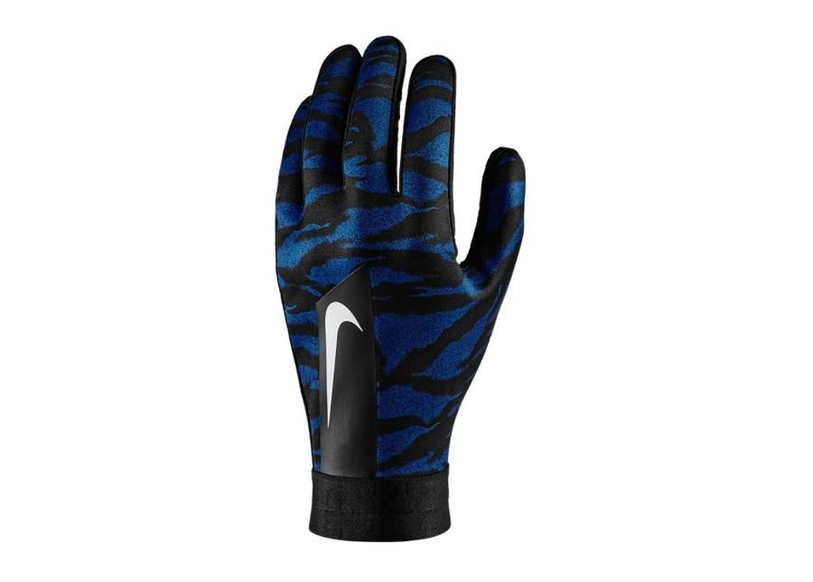 Miesten treenihanskat Nike Academy Hyperwarm AOP M GS3900-010 kuvasuurennos
