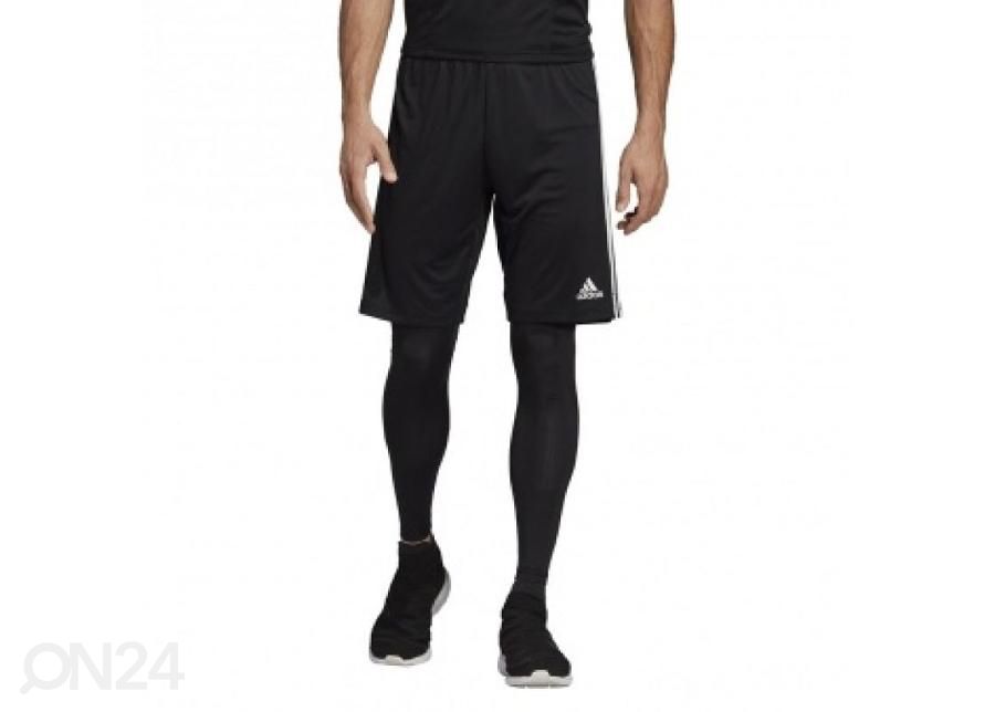 Miesten treenihousut Adidas TIRO 19 2IN1 Short M D95934 kuvasuurennos