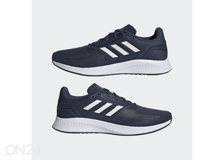 Miesten treenikengät Adidas Runfalcon 2.0 kuvasuurennos