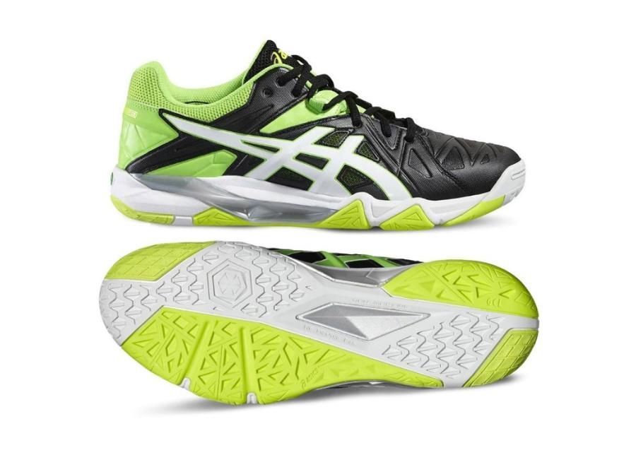Miesten treenikengät Asics Gel Sensei M B502Y-9001 kuvasuurennos