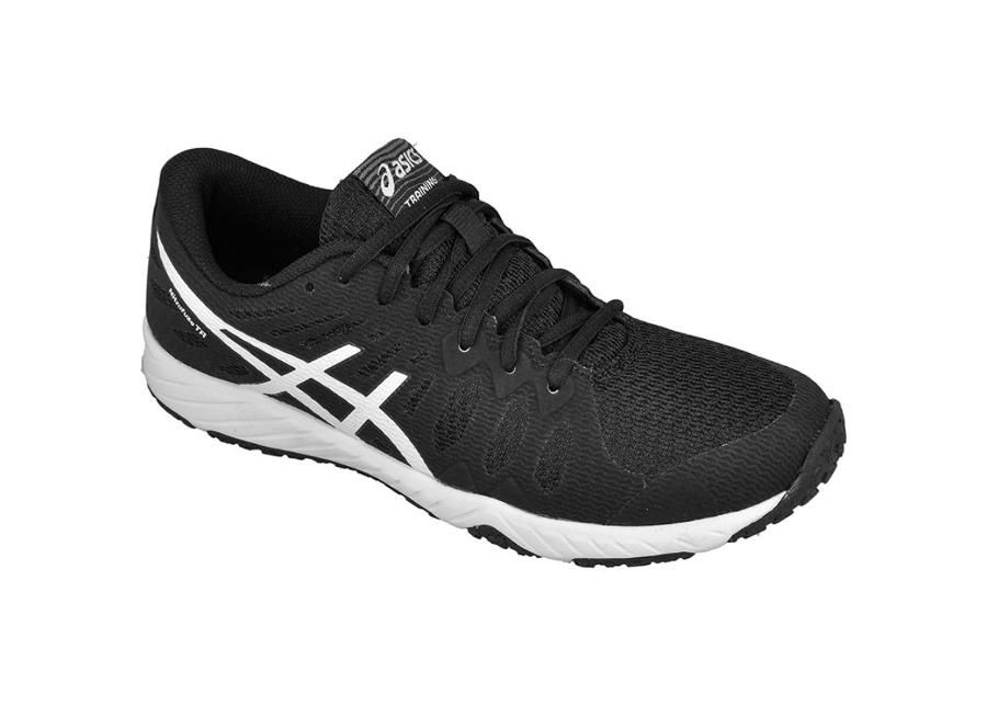 Miesten treenikengät Asics Nitrofuze TR M S614N-9001 kuvasuurennos