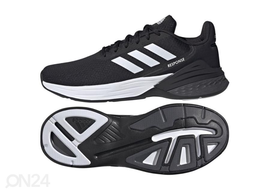 Miesten treenikengät juoksemiseen Adidas Response SR kuvasuurennos