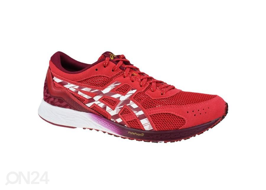 Miesten treenikengät juoksemiseen Asics Tartheredge Tenka kuvasuurennos