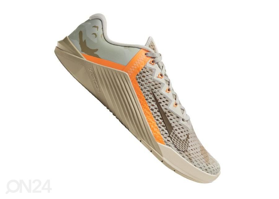 Miesten treenikengät Nike Metcon 6 M CK9388-028 kuvasuurennos