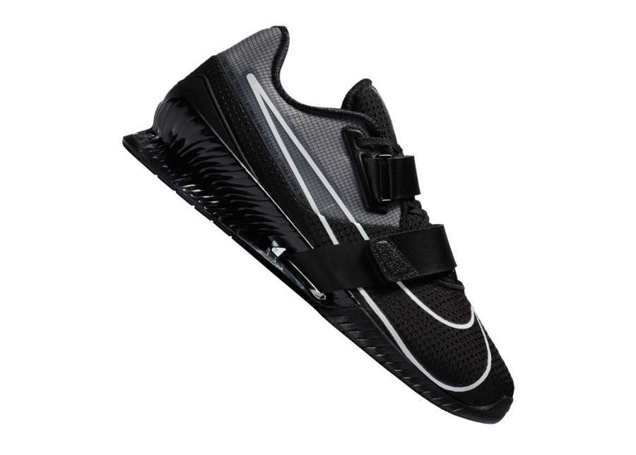 Miesten treenikengät Nike Romaleos 4 M CD3463-010 kuvasuurennos