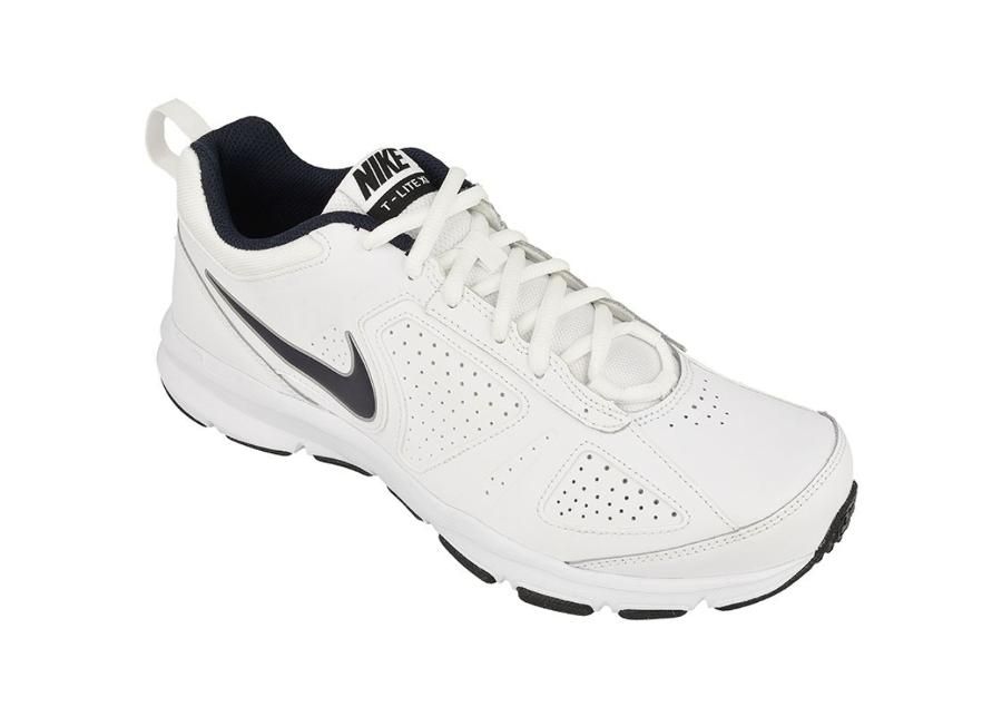 Miesten treenikengät Nike T-Lite XI M 616544-101 kuvasuurennos