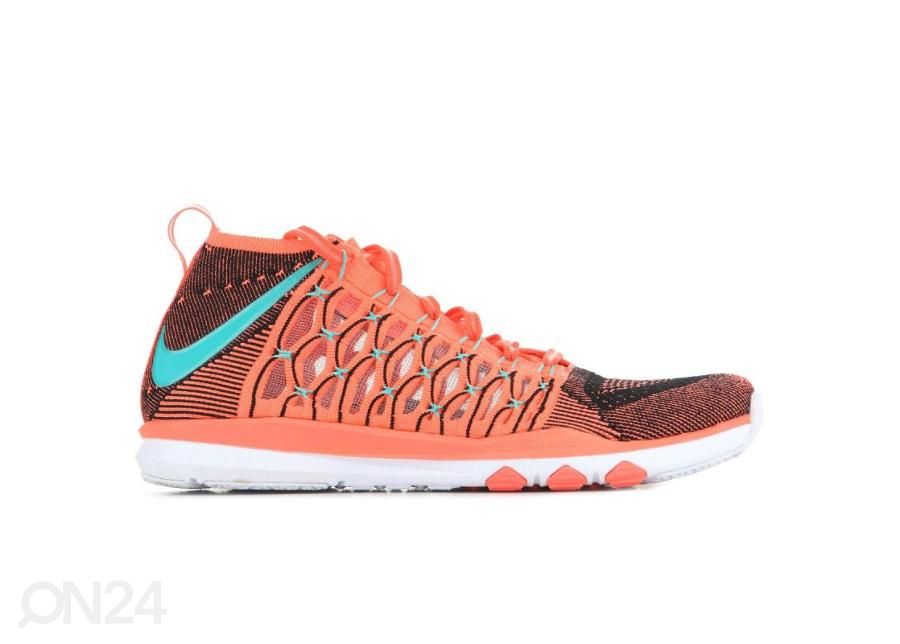 Miesten treenikengät Nike Train Ultrafast Flyknit kuvasuurennos
