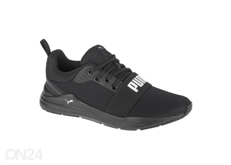 Miesten treenikengät Puma Wired Run M 373015-01 kuvasuurennos