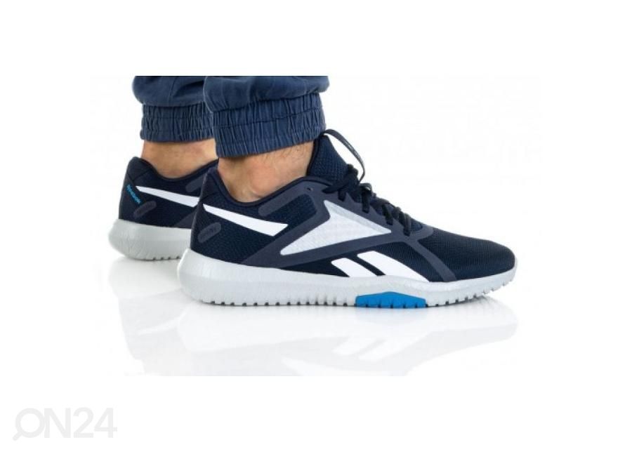 Miesten treenikengät Reebok Flexagon Force 2.0 M FX0154 kuvasuurennos