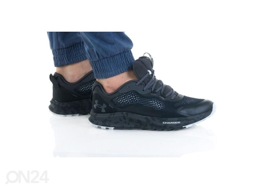 Miesten treenikengät Under Armour Charged Bandit TR 2 M 3024186-001 kuvasuurennos