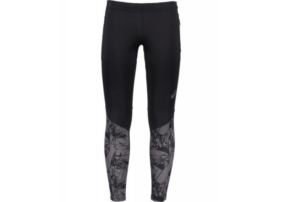 Miesten treenileggingsit Asics FuzeX Graphic Tight M 141191-1099 kuvasuurennos