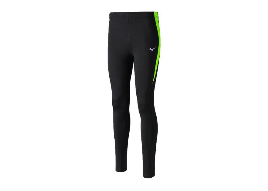 Miesten treenileggingsit Mizuno Warmalite Venture Tights M J2GB6520-93 kuvasuurennos