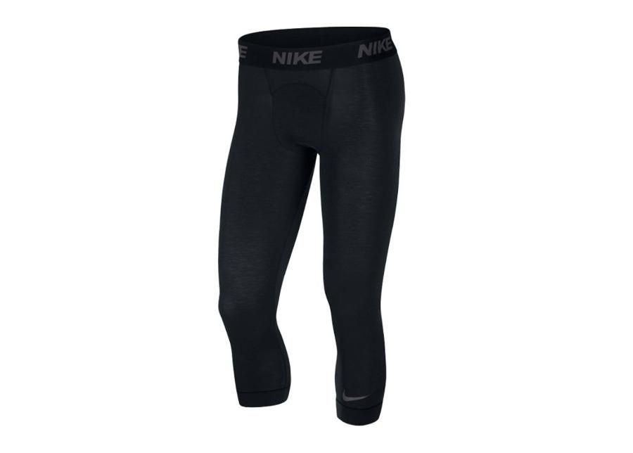 Miesten treenileggingsit Nike Dri-Fit 3/4 Tight Trascend M AJ9049-010 kuvasuurennos