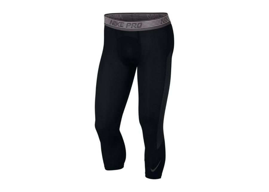 Miesten treenileggingsit Nike Pro 3/4 Tights M AO1799-010 kuvasuurennos